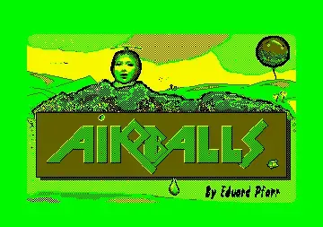 Airballs (UK) (1990) [PC Amstrad International]